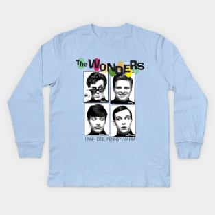 The Wonders Kids Long Sleeve T-Shirt